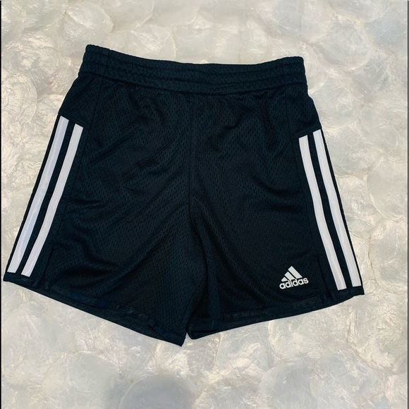 adidas Other - Adidas black mesh soccer shorts
